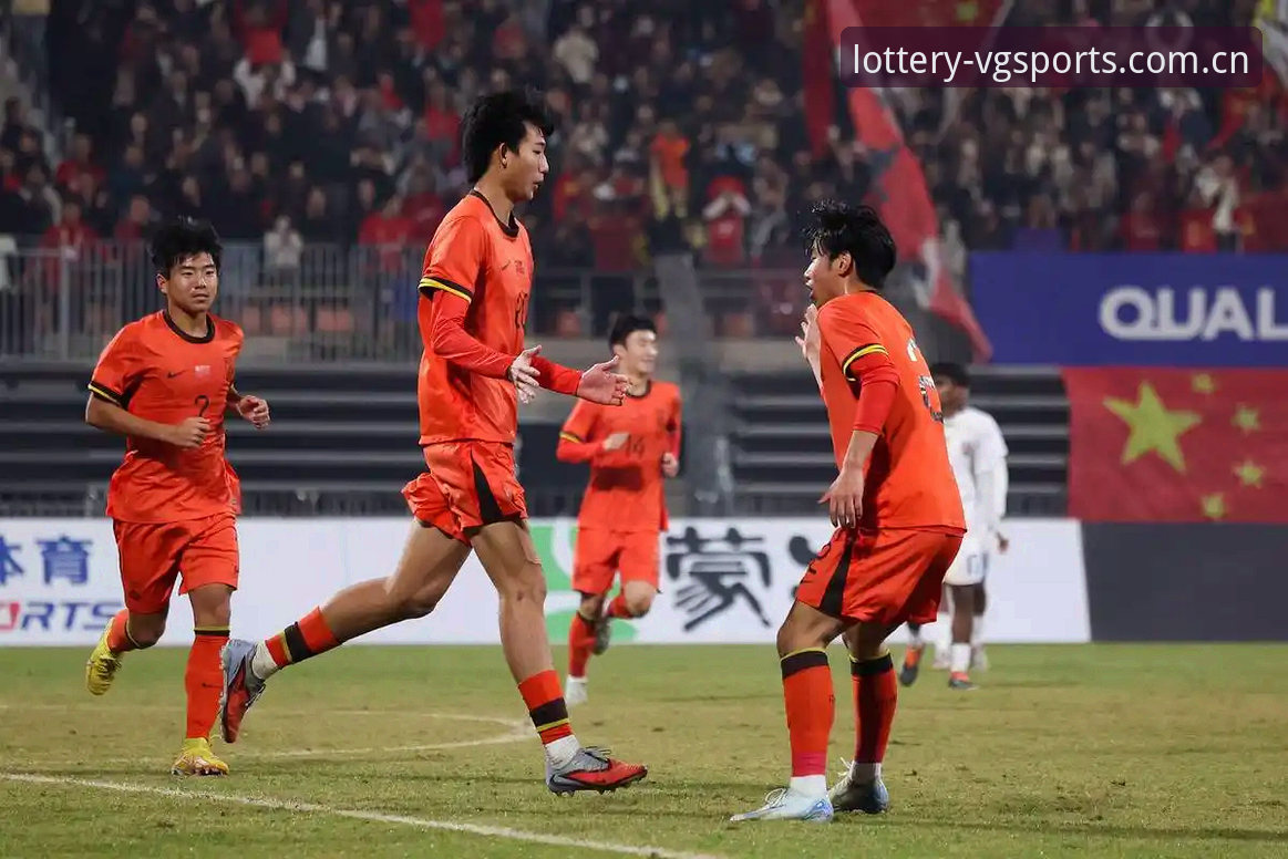 揭秘U17世界杯抽签：中国足球小将遭遇死亡之组，背后隐藏的机遇与挑战